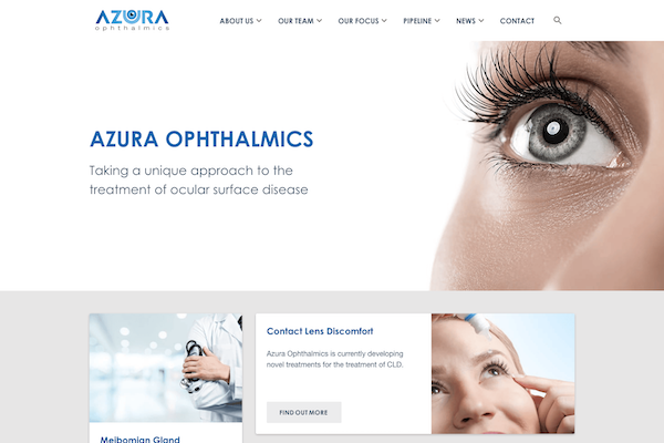 Image of Azura Ophthalmics