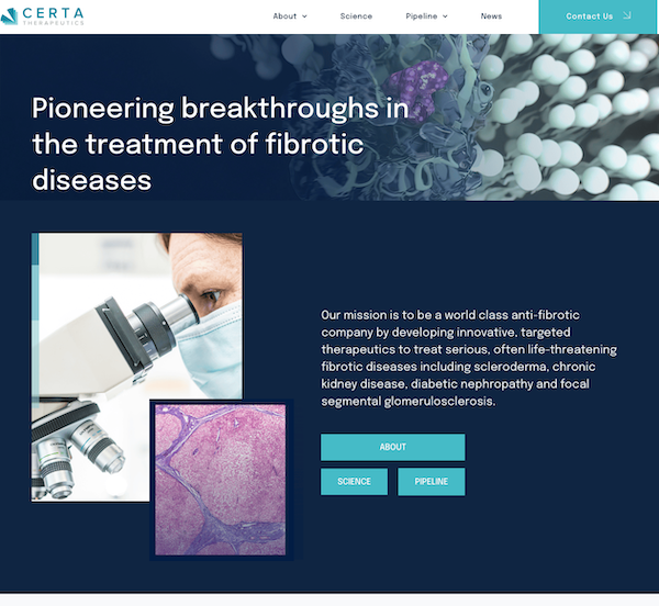 Image of Certa Therapeutics