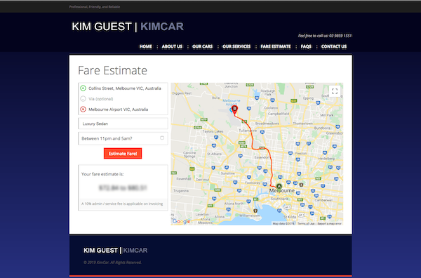 Image of Kimcar